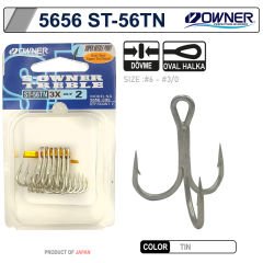 OWNER 5656TN NO 6 ST-56TN 3 LÜ İĞNE