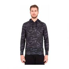 BLACKSPADE Termal Sweatshirt  2. Seviye Gri XXL