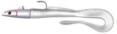 D. SPRO Hyper Eel Jig 50G SalyMilk Silikon Yem 1/3