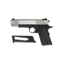 CYBERGUN Colt 1911 GBB Siyah DT Airsoft Tabanca