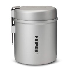 PRIMUS ESSENTIAL TREK POT YEMEK SET GRİ
