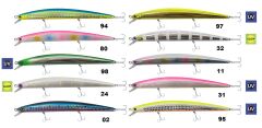 Kendo Seabass Minnow SS 165S Sahte Balık