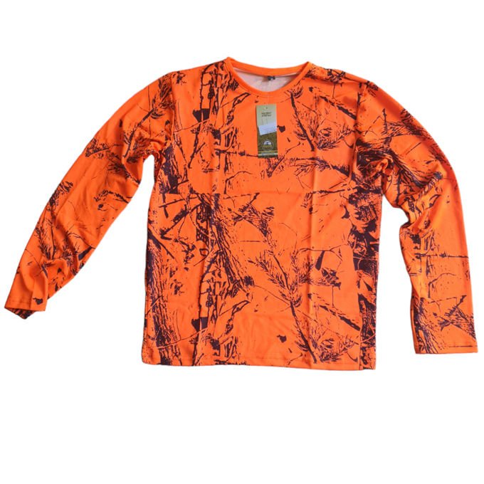 SPAYKO TURUNCU SWEATSHİRT