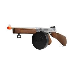 D. CYBERGUN Thombson M4A1 Drum AEG Airsoft Tüfek