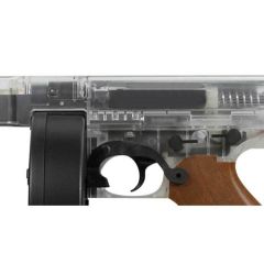 D. CYBERGUN Thombson M4A1 Drum AEG Airsoft Tüfek
