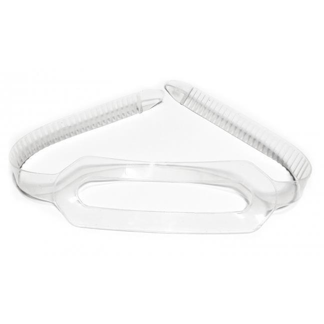 Apnea Şeffaf Silikon Maske Kayışı