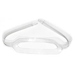 Apnea Şeffaf Silikon Maske Kayışı