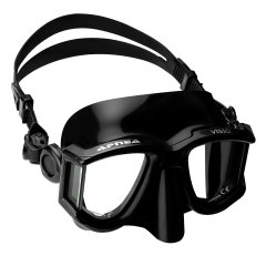 Apnea Visio Black Maske