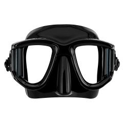 Apnea Visio Black Maske