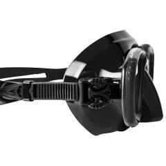 Apnea X Low Black Maske