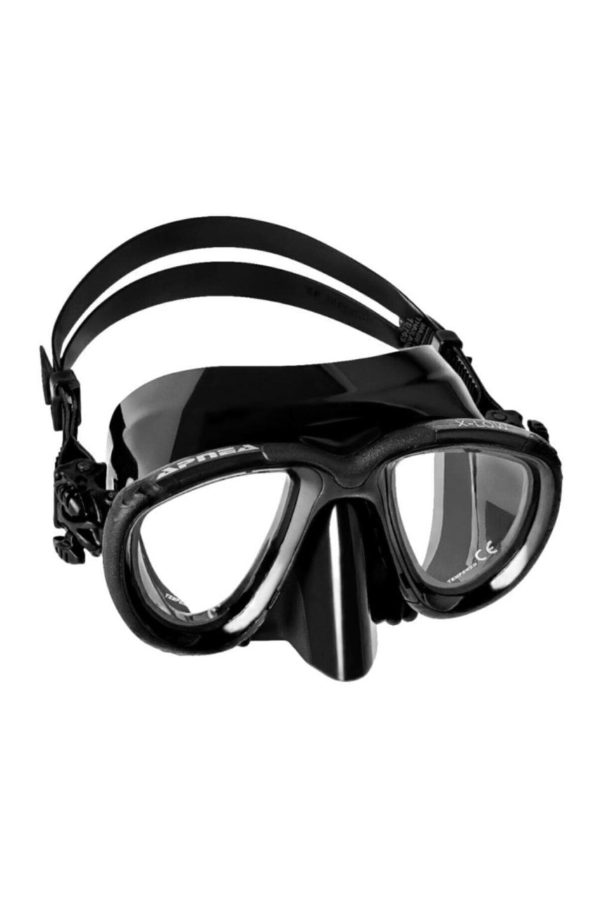 Apnea X Low Black Maske