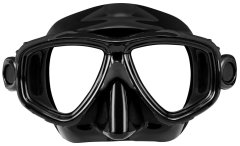 Apnea Dentex Black Maske