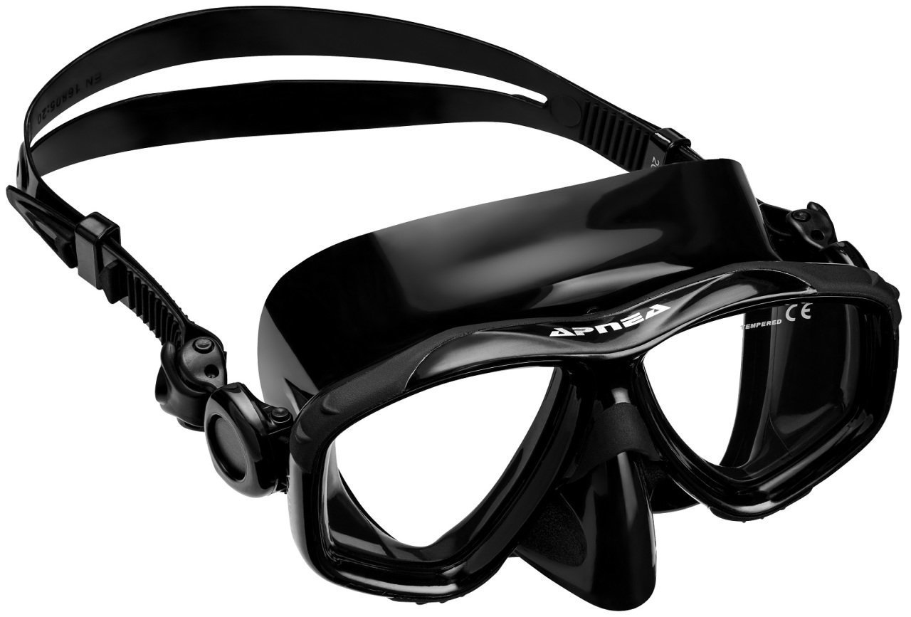 Apnea Dentex Black Maske