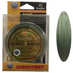 DFT Bojin Dyneema İp Misina 100 m - 0.50mm - Yeşil
