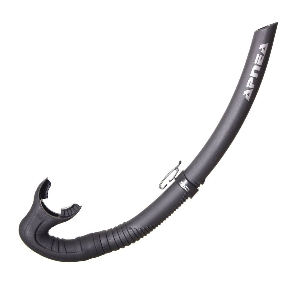 Apnea New Race_2 Snorkel Black