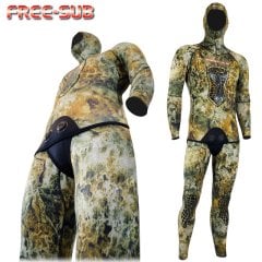 Free Sub Expert Multy Avcı Elbise 7 mm