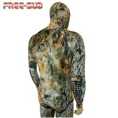 Free Sub Expert Multy Avcı Elbise 7 mm