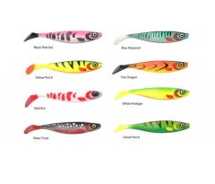 SPRO Wob 2.0 12Cm SK Silikon Yem 1/1
