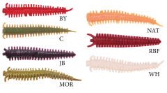 Berkley Gulp Saltwater Sandworm Sahte Kurt