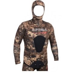 Apnea Legand Troox  5 mm Kamuflaj Dalış Elbisesi