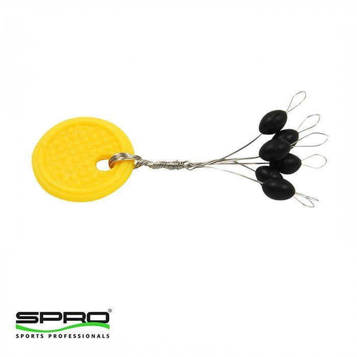 SPRO Sbirolino Stopper ''Olive'' XL