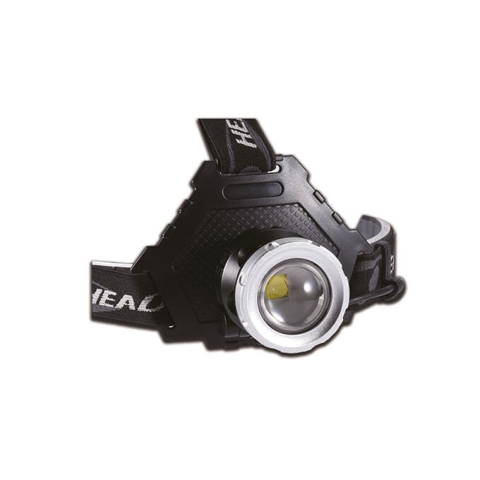 PANTHER PT-5960 P50 LEDLİ ŞARJLI KAFA LAMBASI