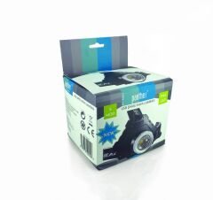 PANTHER PT-5960 P50 LEDLİ ŞARJLI KAFA LAMBASI