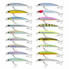 Yozuri Pins Minnow Floating Sahte Balığı (Yeni)