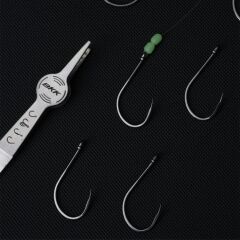 BKK Octopus Beak Straight Eye Olta İğnesi