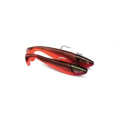 D.SPRO Mega JigShad 275G 20Cm Redfish 1/2 SahteYem