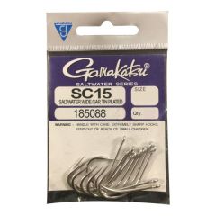 D. GAMAKATSU SC15/T/0 US-LB #1 Olta İğnesi