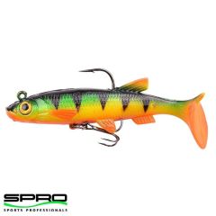 SPRO Super Natural Perch Toxic Yumuşak Yem 16G 1/2
