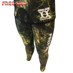 Free-Sub Kapadokya 7 mm Dalış Elbisesi (YAMAMOTO39)