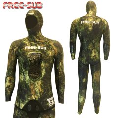 Free-Sub Saros 3 mm Dalış Elbisesi (YAMAMOTO39) L