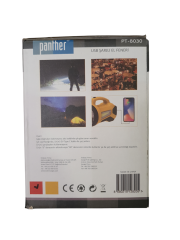 PANTHER  PT-8030 USB SARJLI EL FENERİ
