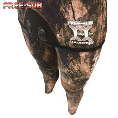 Free-Sub Saros 7 mm Dalış Elbisesi (YAMAMOTO39)
