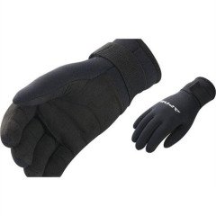 Apnea Amara Eldiven Siyah