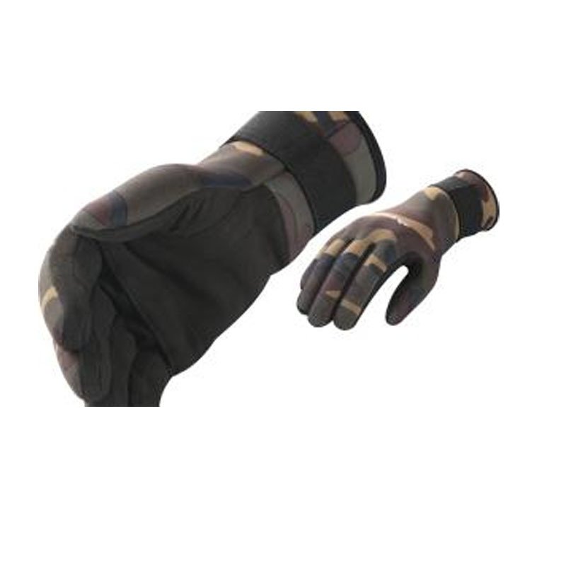 Apnea Amara Eldiven Siyah L