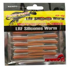 Kendo Karides Kokulu LRF Silikonu 2 ınch Suni Yem 01