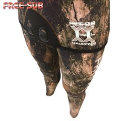 Free-Sub Saros 5 mm Dalış Elbisesi (YAMAMOTO39)