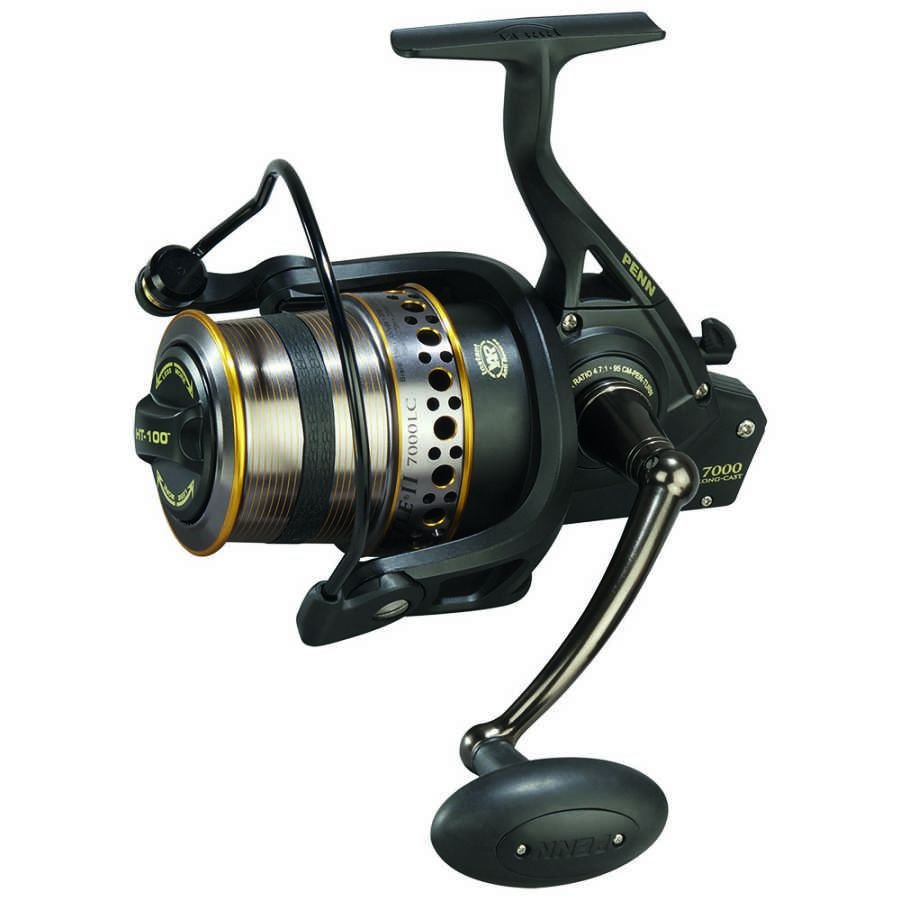 Penn Battle II Longcast Jig Olta Makinesi