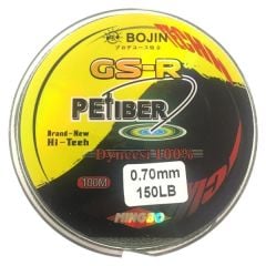 DFT Bojin Dyneema İp Misina 100 m-0.70mm Petiber
