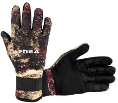 Apnea Amara Eldiven Kamuflaj