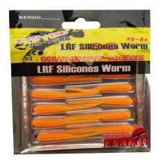 Kendo Karides Kokulu LRF Silikonu 2 ınch Suni Yem 06