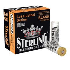 FISEK STERLING 12CAL BLANK CARTRIDGE