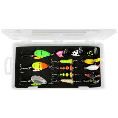 SPRO Tackle Box W.E. 230x120x42Mm Sahte Yem Kutusu