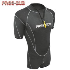 Freesub Thyphoon Shorty 3 mm