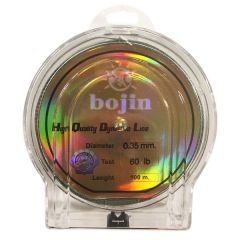 DFT Bojin Dyneema İp Misina 100m-0.35mm Yeşil