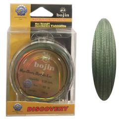 DFT Bojin Dyneema İp Misina 100m-0.35mm Yeşil