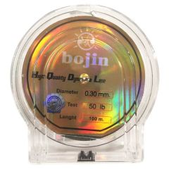 DFT Bojin Dyneema İp Misina 100 m - 0.30mm - Yeşil
